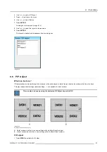 Preview for 87 page of Barco iQ PRO G500 Owner'S Manual