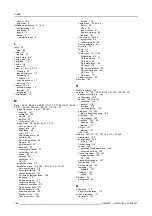 Preview for 192 page of Barco iQ PRO G500 Owner'S Manual