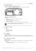 Preview for 31 page of Barco iQ Pro R500 R9010221 Owner'S Manual