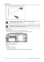 Preview for 42 page of Barco iQ Pro R500 R9010221 Owner'S Manual