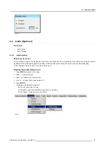 Preview for 57 page of Barco iQ Pro R500 R9010221 Owner'S Manual