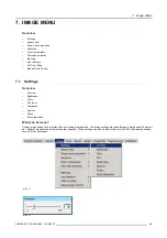 Preview for 61 page of Barco iQ Pro R500 R9010221 Owner'S Manual