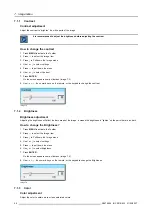 Preview for 62 page of Barco iQ Pro R500 R9010221 Owner'S Manual