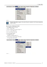 Preview for 67 page of Barco iQ Pro R500 R9010221 Owner'S Manual