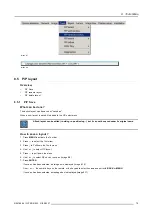 Preview for 85 page of Barco iQ Pro R500 R9010221 Owner'S Manual