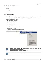 Preview for 91 page of Barco iQ Pro R500 R9010221 Owner'S Manual