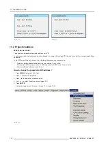 Preview for 122 page of Barco iQ Pro R500 R9010221 Owner'S Manual