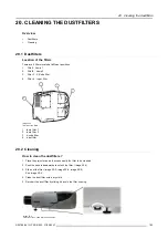 Предварительный просмотр 189 страницы Barco iQ Pro R500 R9010221 Owner'S Manual