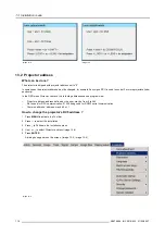 Preview for 122 page of Barco iQ Pro R500 Owner'S Manual