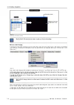Предварительный просмотр 132 страницы Barco iQ Pro R500 Owner'S Manual