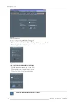 Preview for 160 page of Barco iQ Pro R500 Owner'S Manual