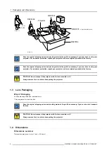 Предварительный просмотр 10 страницы Barco iQ Reality 500 Owner'S Manual