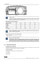 Предварительный просмотр 26 страницы Barco iQ Reality 500 Owner'S Manual