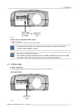 Предварительный просмотр 27 страницы Barco iQ Reality 500 Owner'S Manual