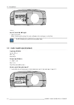 Preview for 30 page of Barco iQ Reality 500 Owner'S Manual