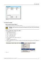 Preview for 97 page of Barco iQ Reality 500 Owner'S Manual