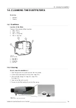 Предварительный просмотр 129 страницы Barco iQ Reality 500 Owner'S Manual