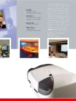 Preview for 3 page of Barco iQ series Brochure & Specs