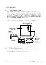 Предварительный просмотр 4 страницы Barco ISIS LFC Installation Manual