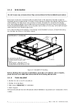 Предварительный просмотр 8 страницы Barco ISIS LFC Installation Manual