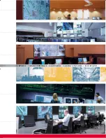 Предварительный просмотр 3 страницы Barco iSurveillance Brochure