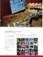 Предварительный просмотр 8 страницы Barco iSurveillance Brochure