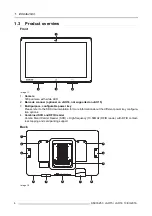 Предварительный просмотр 6 страницы Barco JAO18 User Manual