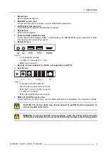 Предварительный просмотр 7 страницы Barco JAO18 User Manual