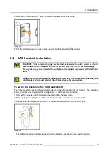 Предварительный просмотр 11 страницы Barco JAO18 User Manual