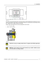 Предварительный просмотр 13 страницы Barco JAO18 User Manual