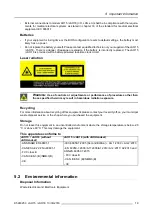 Preview for 21 page of Barco JAO18 User Manual