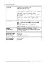 Предварительный просмотр 34 страницы Barco JAO18 User Manual