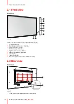 Предварительный просмотр 10 страницы Barco K9352021 User Manual