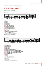 Предварительный просмотр 11 страницы Barco K9352021 User Manual