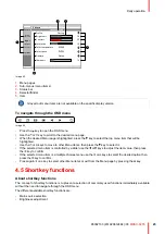 Предварительный просмотр 23 страницы Barco K9352021 User Manual