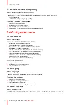 Preview for 36 page of Barco K9352021 User Manual