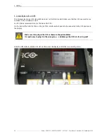 Preview for 44 page of Barco KVD5521 User Manual