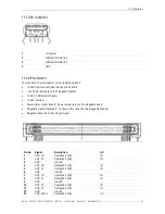 Preview for 77 page of Barco KVD5521 User Manual