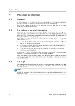 Preview for 8 page of Barco LC-5621 User Manual