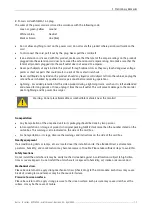 Preview for 17 page of Barco LC series R5976934 User Manual