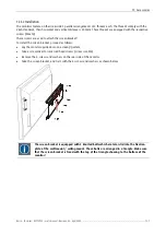 Preview for 121 page of Barco LC series R5976934 User Manual