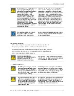 Preview for 10 page of Barco LCD 5521 V4 Installation Manual