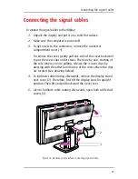 Preview for 39 page of Barco LCD Display Getting Started Manual