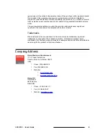 Предварительный просмотр 3 страницы Barco LED-PRO User Manual