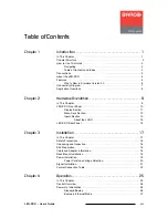 Предварительный просмотр 7 страницы Barco LED-PRO User Manual
