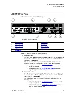 Preview for 29 page of Barco LED-PRO User Manual