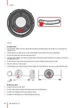 Preview for 24 page of Barco Loki Installation Manual