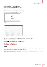 Preview for 111 page of Barco Loki Installation Manual