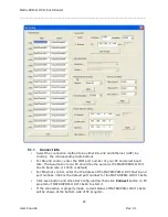 Предварительный просмотр 25 страницы Barco MatrixPRO-II DVI 16x16 User Manual