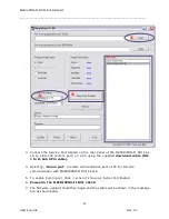 Предварительный просмотр 37 страницы Barco MatrixPRO-II DVI 16x16 User Manual